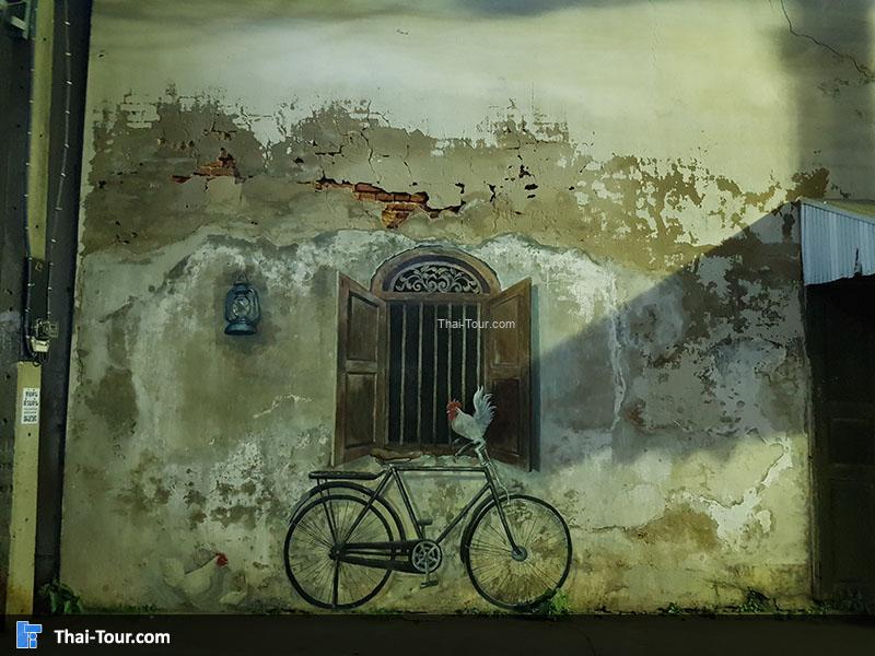 ตอนกลางคืน กาดกองต้า