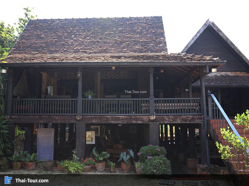 รุูปบ้านเสานัก