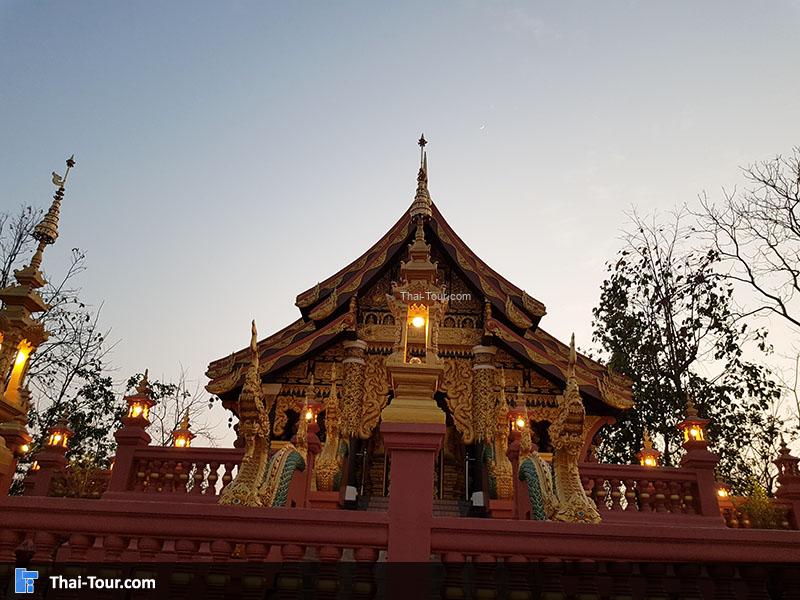 วัดพระธาตุดอยพระฌาน