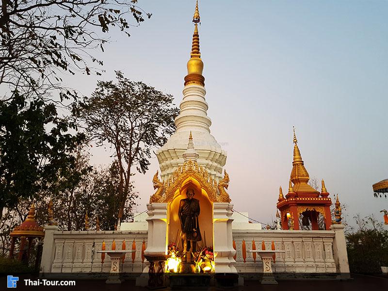 วัดพระธาตุดอยพระฌาน