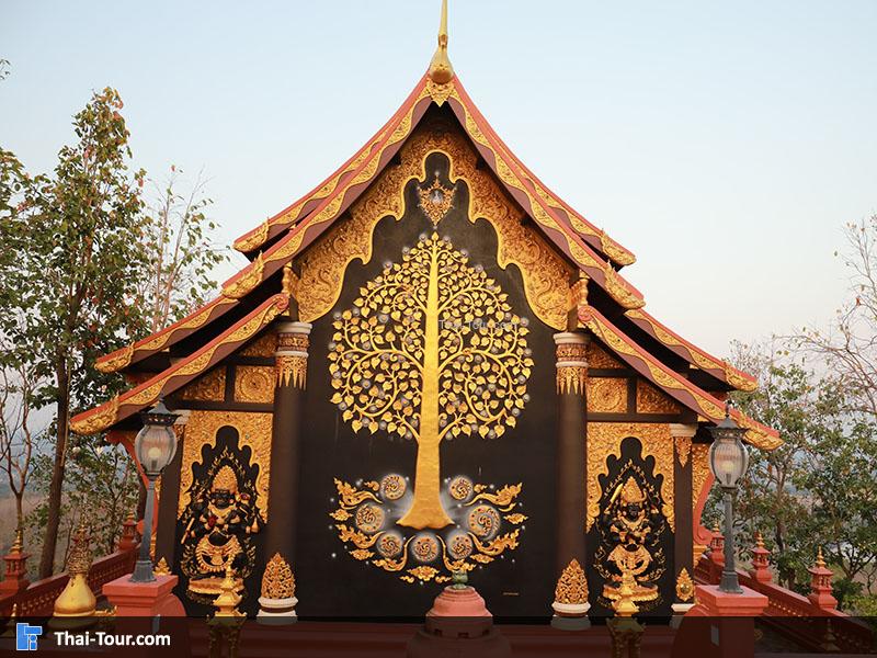 วัดพระธาตุดอยพระฌาน