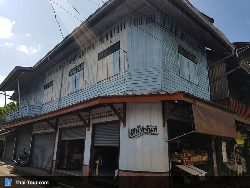 เมืองเก่าจันทบุรี