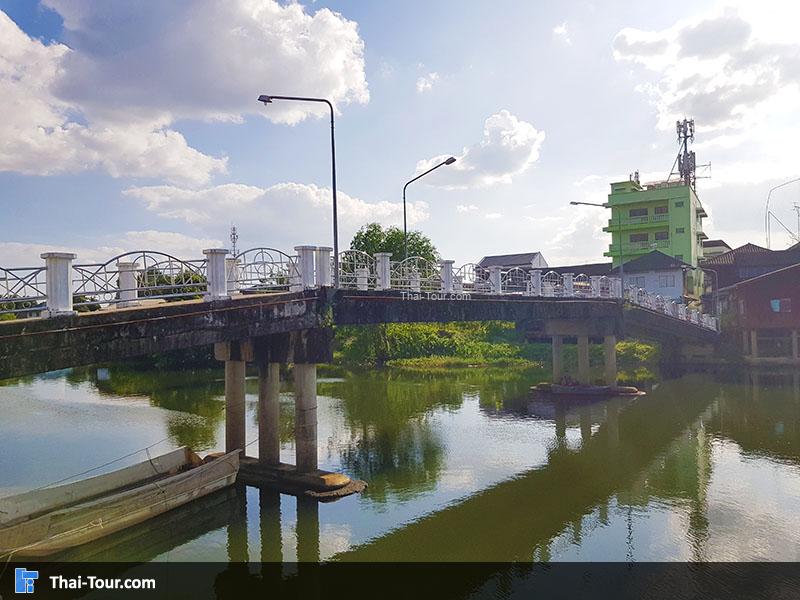 สะพานข้ามเมืองเก่าจันทบุรี