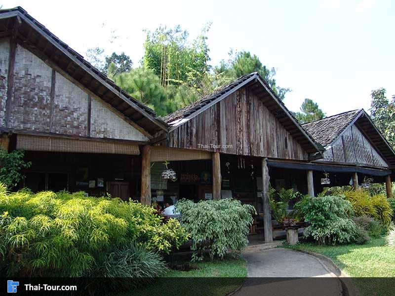 โครงการหลวงบ้านวัดจันทร์