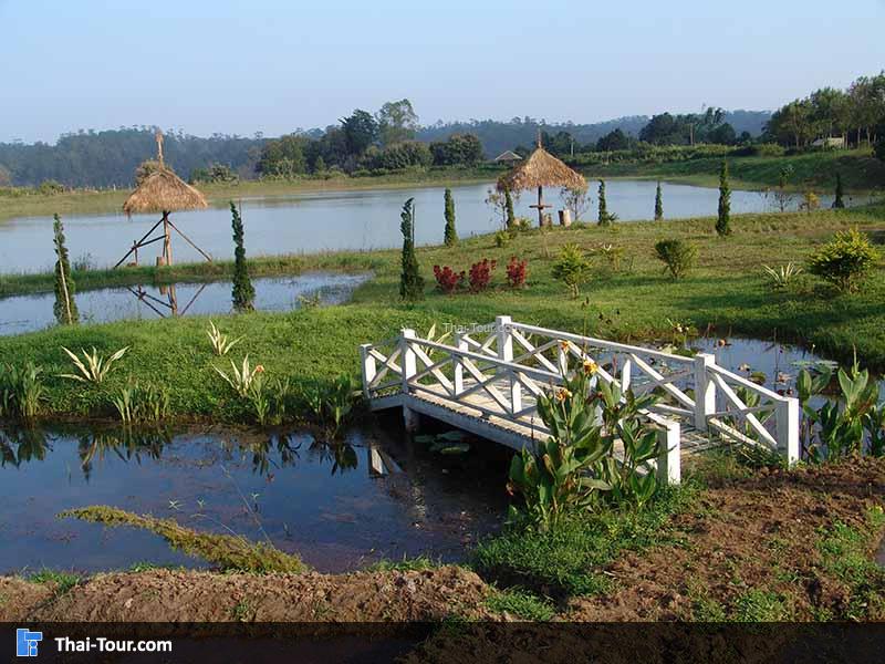 โครงการหลวงบ้านวัดจันทร์