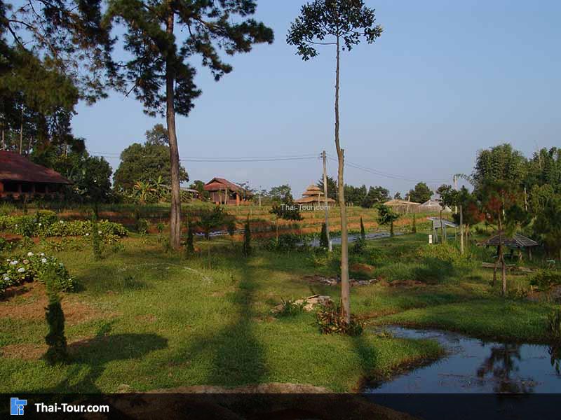 โครงการหลวงบ้านวัดจันทร์