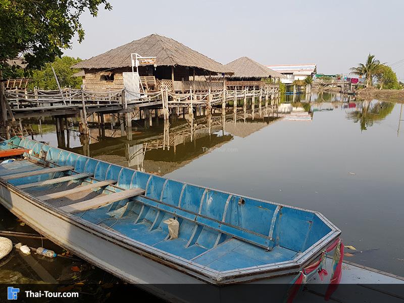 จุดจอดเรือ