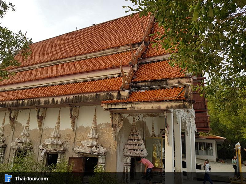 วัดขุนสมุทรจีน