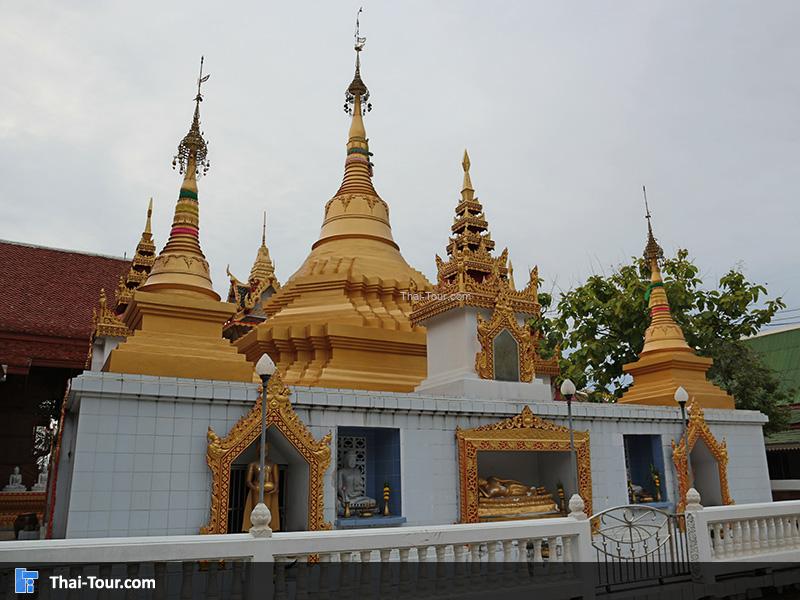 วัดราษฎร์ศรัทธากระยาราม 