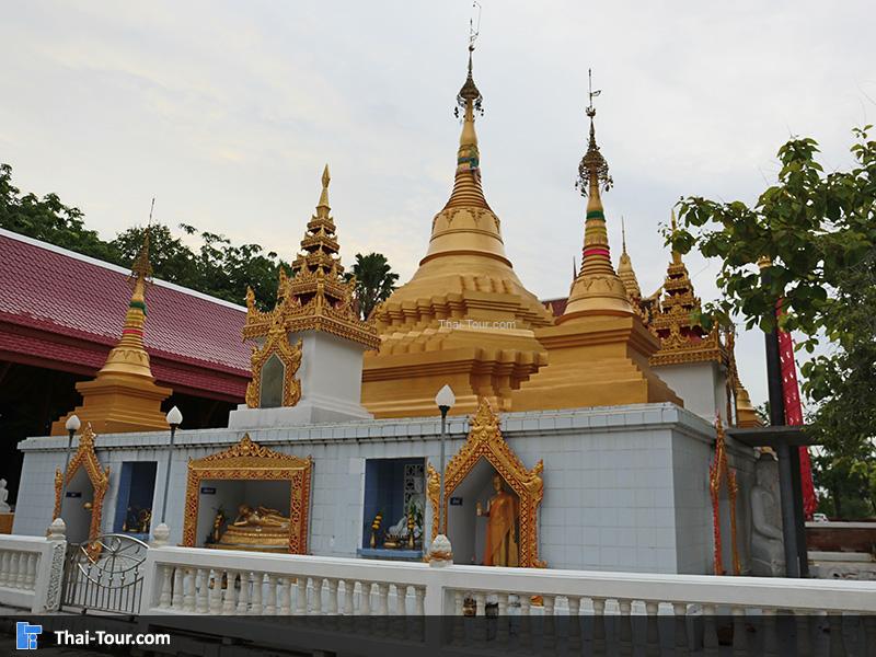 วัดราษฎร์ศรัทธากระยาราม 