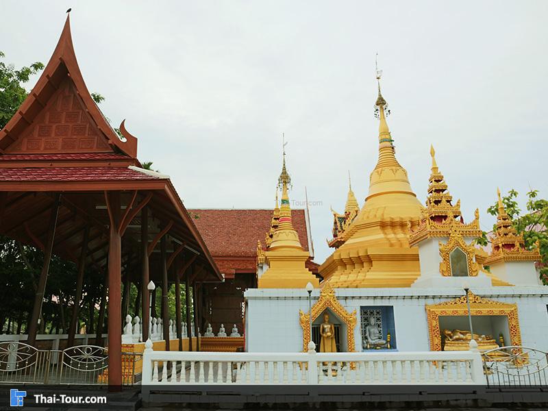 วัดราษฎร์ศรัทธากระยาราม 