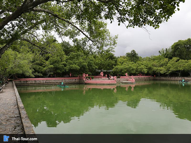 วัดป่าชัยรังสี