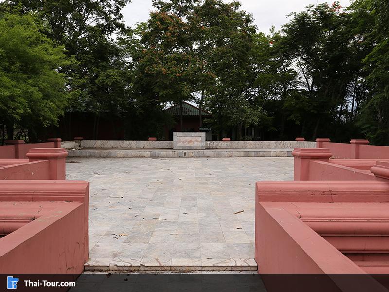 วัดป่าชัยรังสี