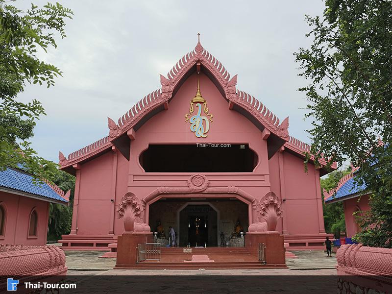 วัดป่าชัยรังสี