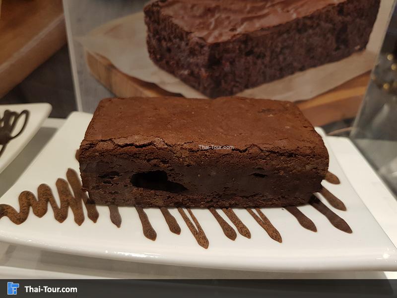 ช็อคโกแลต พราวเค้ก