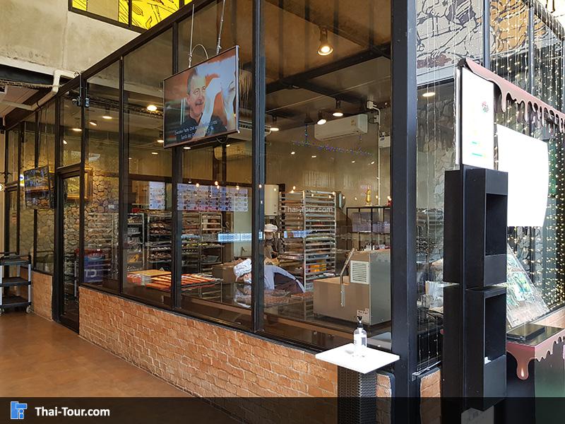 The Chocolate Factory Khaoyai