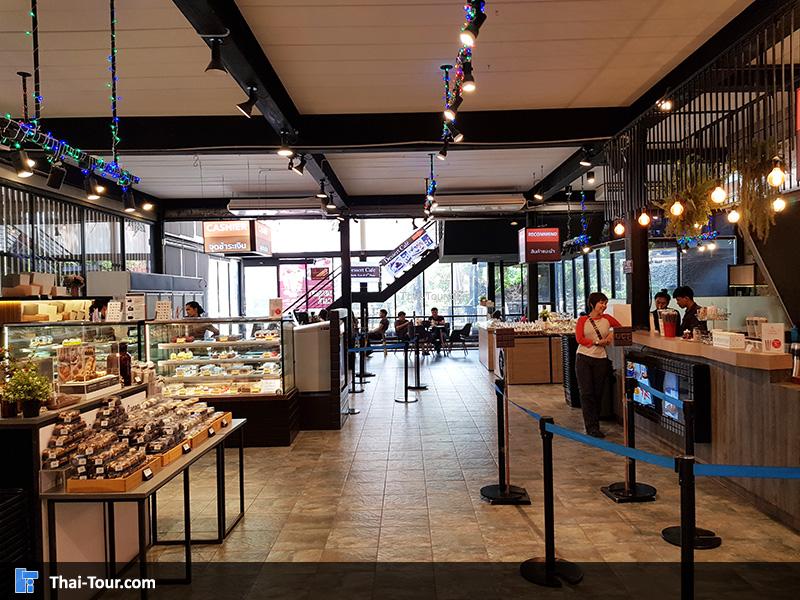 The Chocolate Factory Khaoyai