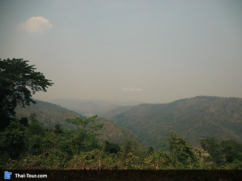 จุดชมวิว เขาใหญ่