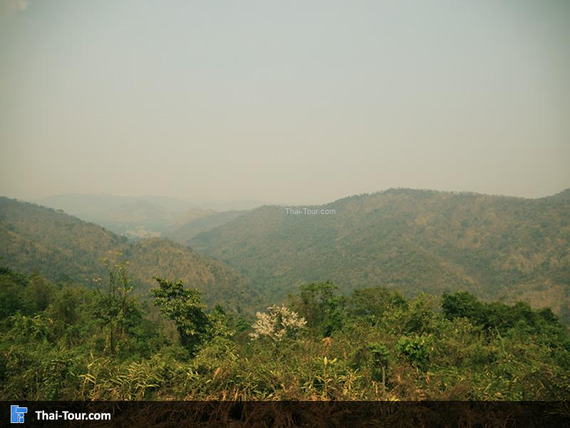 จุดชมวิว เขาใหญ่