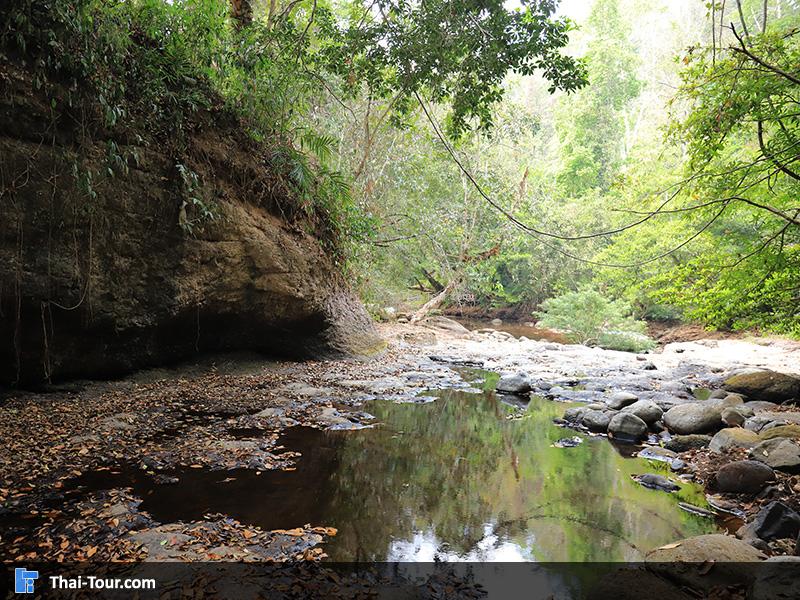 น้ำตกเหวสุวัต