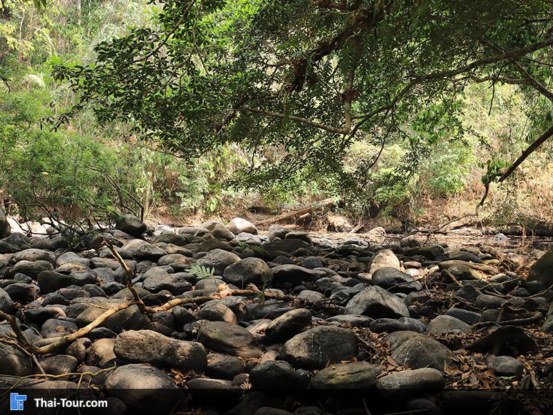 น้ำตกเหวสุวัต