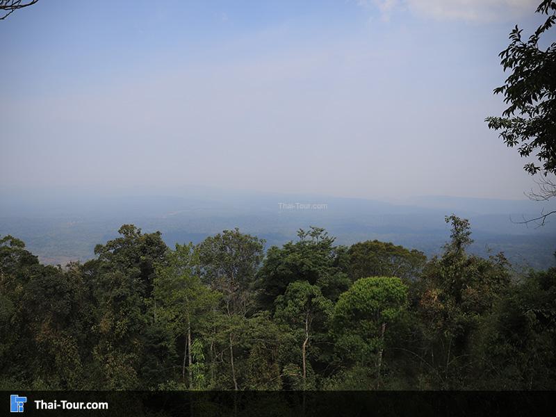 จุดชมวิว ผาตรอมใจ