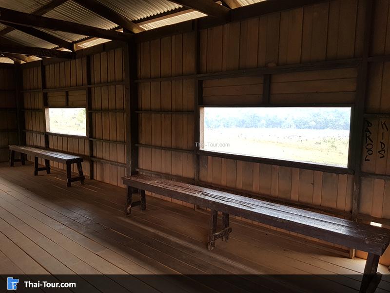 หอดูสัตว์หนองผักชี