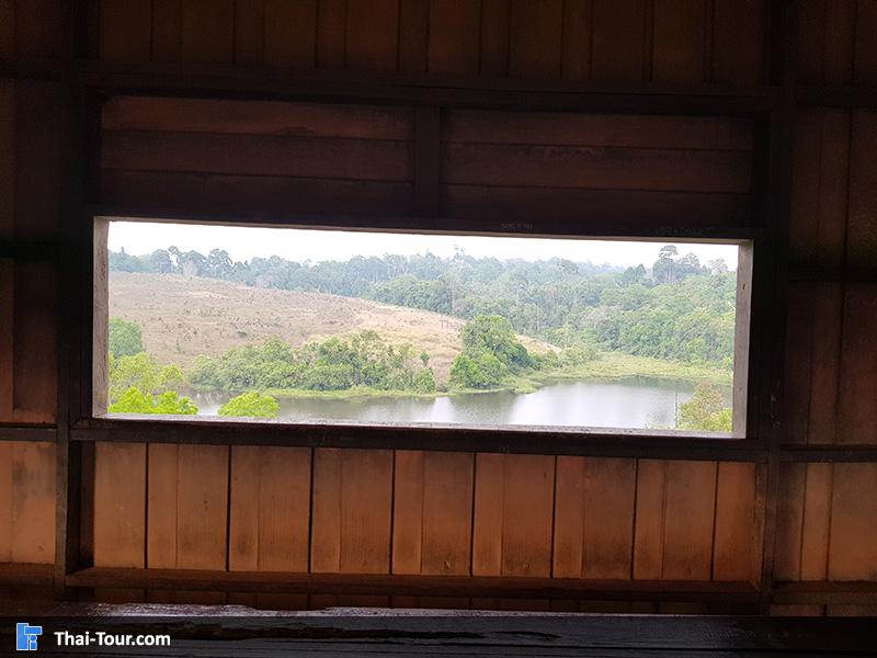 หอดูสัตว์หนองผักชี