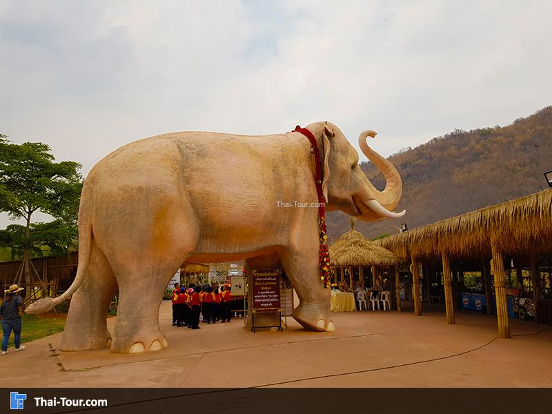 พุทธอุทยาน อาณาจักรหลวงปู่ทวด