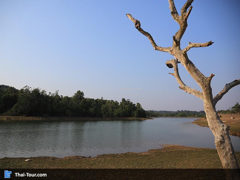 วิวสวย อ่างเก็บน้ำสายศร