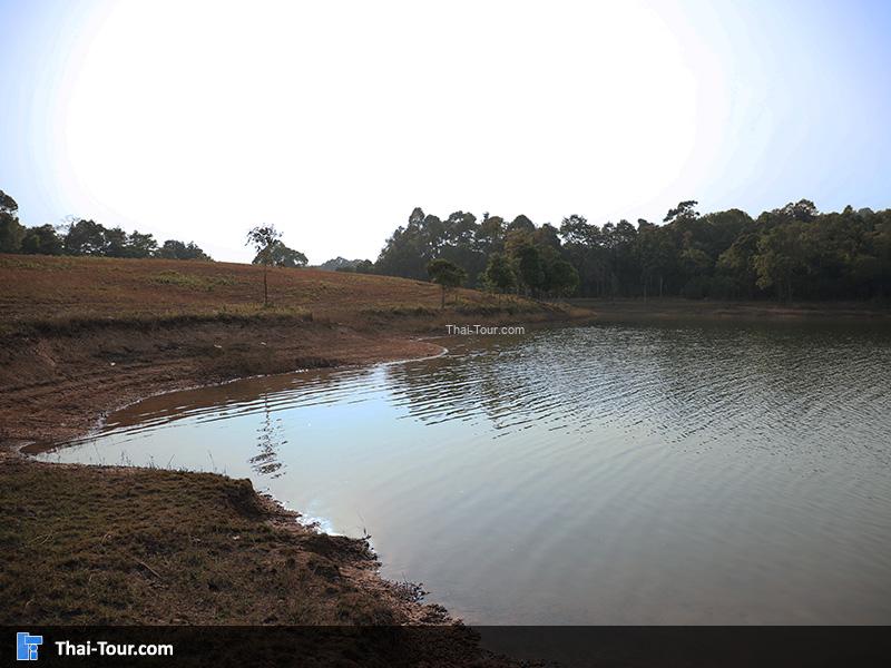 ทีนี่เป็นอ่างเก็บน้ำสำหรับใช้อุปโภคบริโภคภายในบริเวณอุทยานแห่งชาติเขาใหญ่