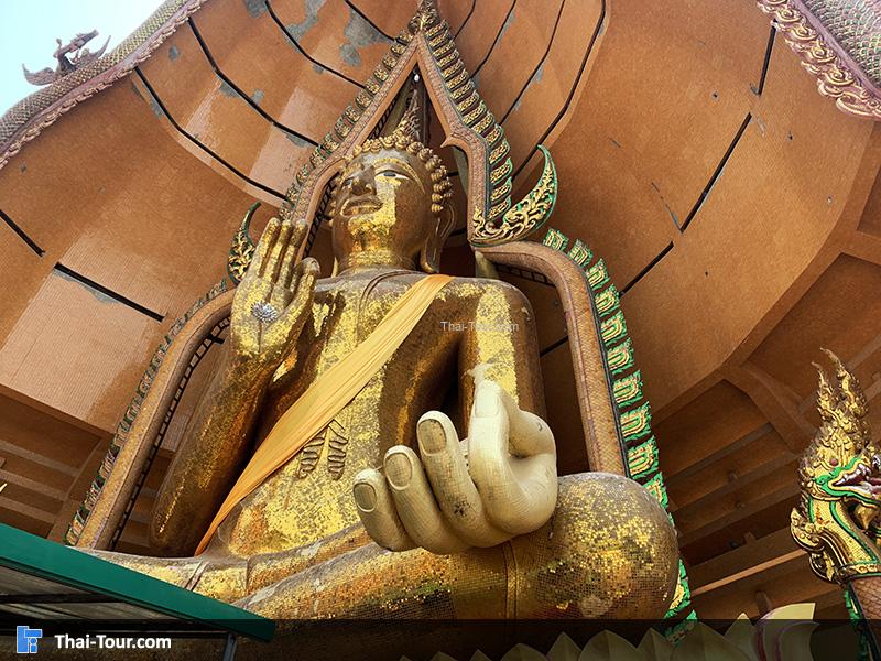 พระพุทธรูปปางมารวิชัย ปางประทานพร