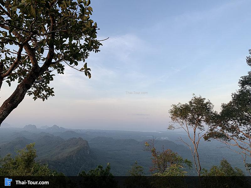 จุดชมวิววังผาเมฆ