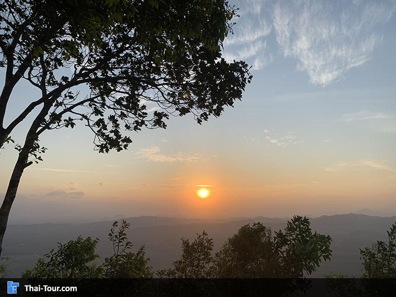 จุดชมวิววังผาเมฆ