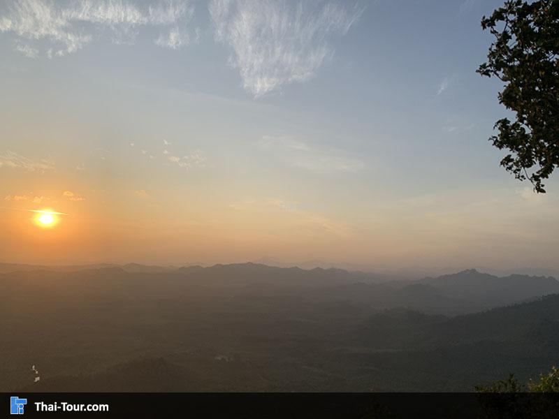จุดชมวิววังผาเมฆ