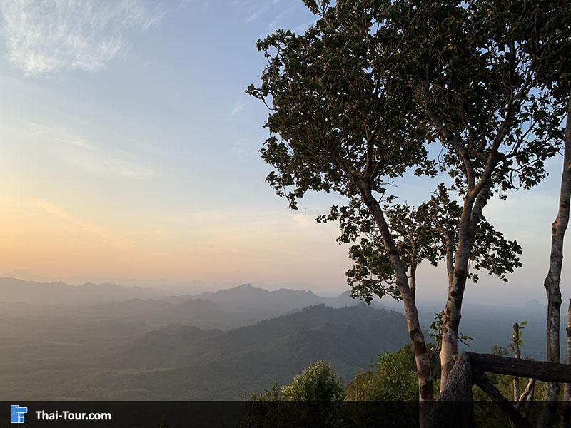 จุดชมวิววังผาเมฆ