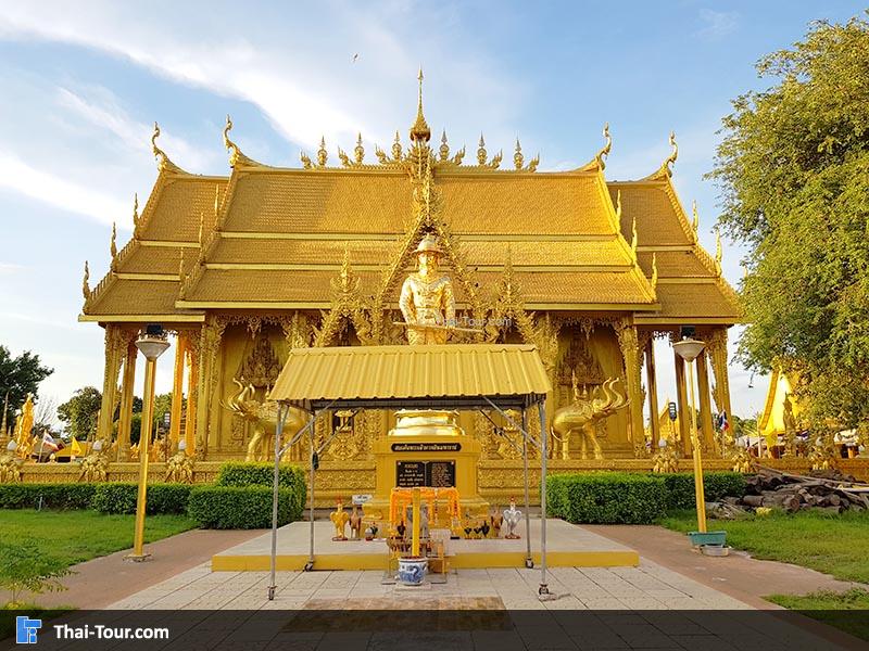 วัดปากน้ำโจ้โล้