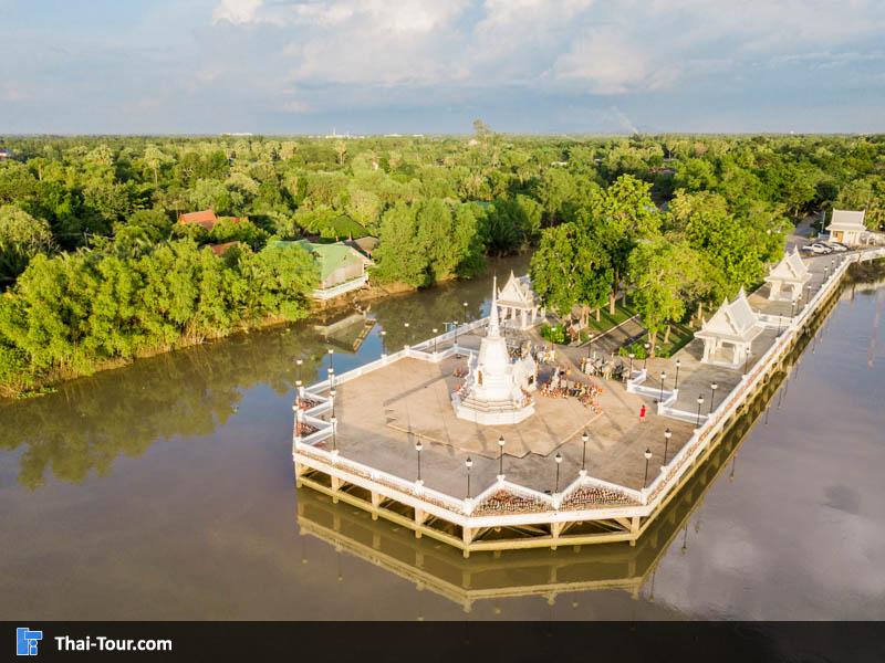 อนุสรณ์สถานพระสถูปเจดีย์ สมเด็จพระเจ้าตากสินมหาราช