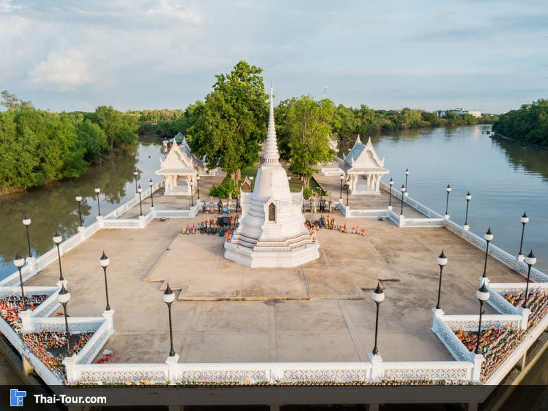 อนุสรณ์สถานพระสถูปเจดีย์ สมเด็จพระเจ้าตากสินมหาราช