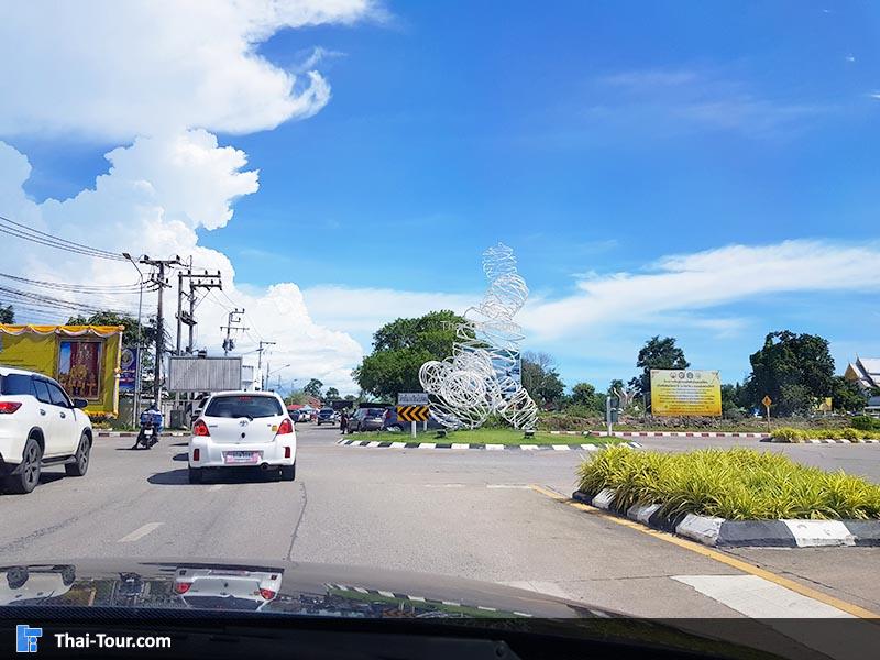 วงเวียน พระยาศรีสุนทรโวหาร