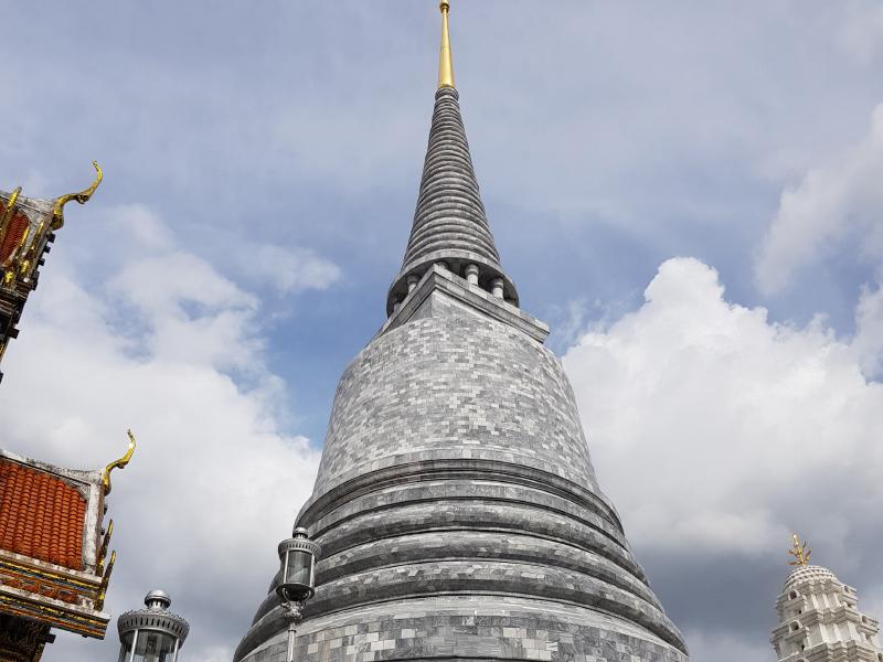 เจดีย์ วัดราชประดิษฐ์สถิตมหาสีมาราม