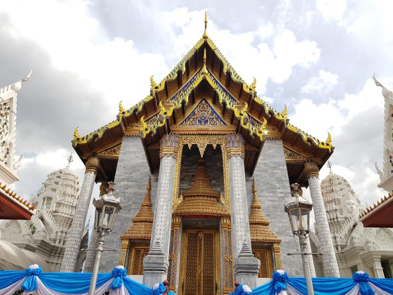 วัดราชประดิษฐ์สถิตมหาสีมาราม