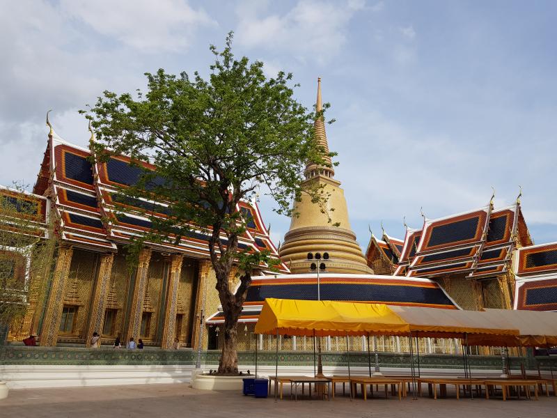 วัดราชบพิธสถิตมหาสีมาราม