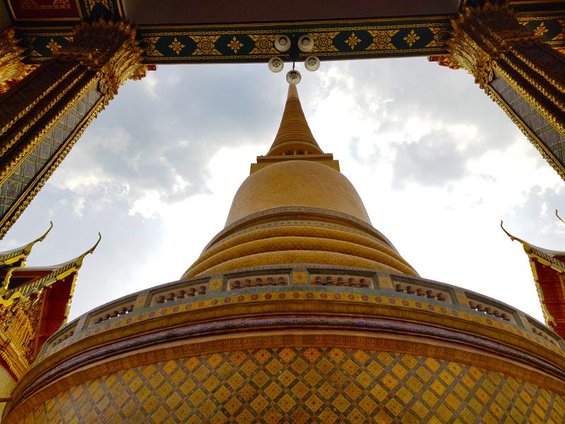 วัดราชบพิธสถิตมหาสีมาราม 