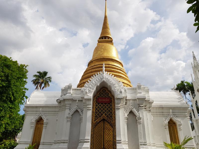 วัดราชบพิธสถิตมหาสีมาราม 