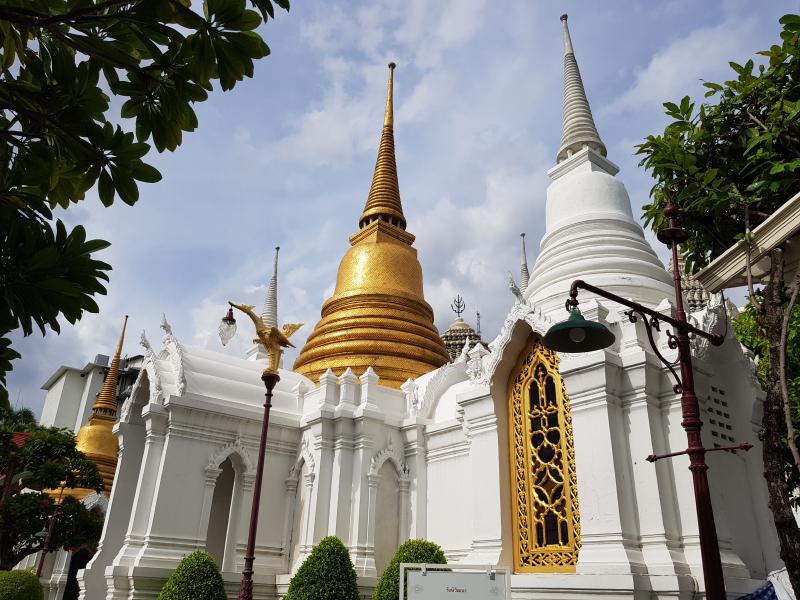 วัดราชบพิธสถิตมหาสีมาราม 