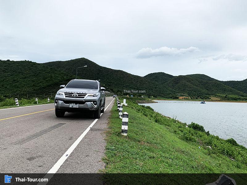 วิวอ่างเก็บน้ำคลองบึง