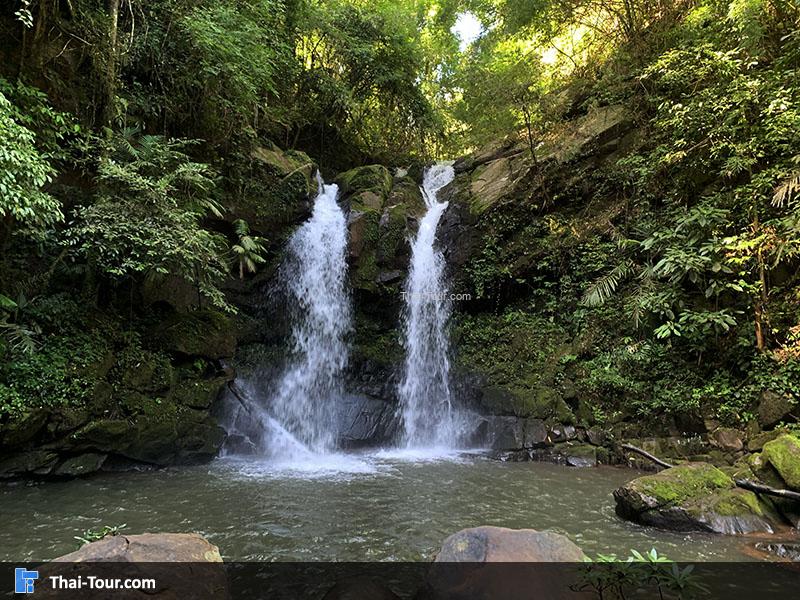 น้ำตกสะปัน