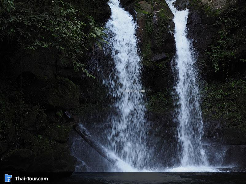 น้ำตกสะปัน