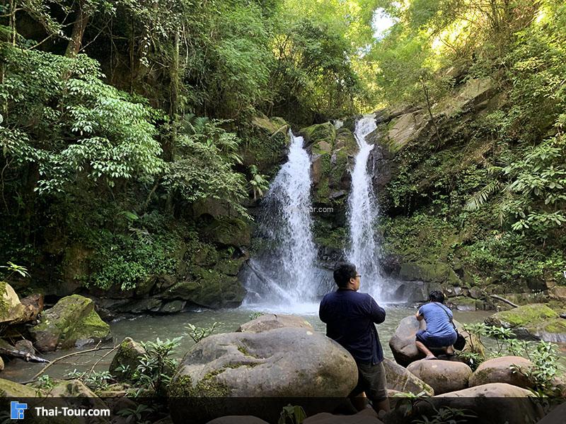 น้ำตกสะปัน